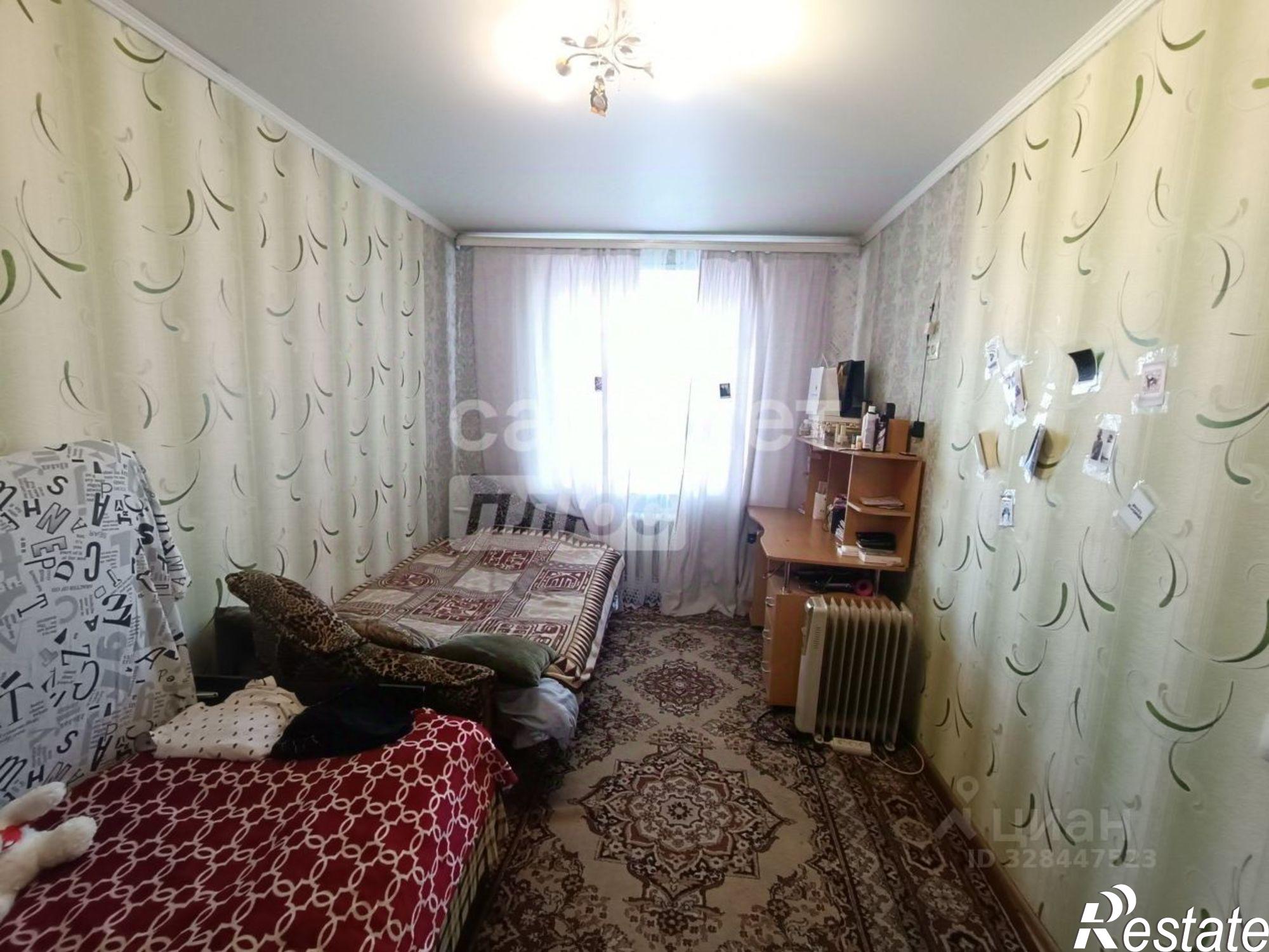 Купить комнату за 2 250 000 рублей на улица Карла Маркса, 58