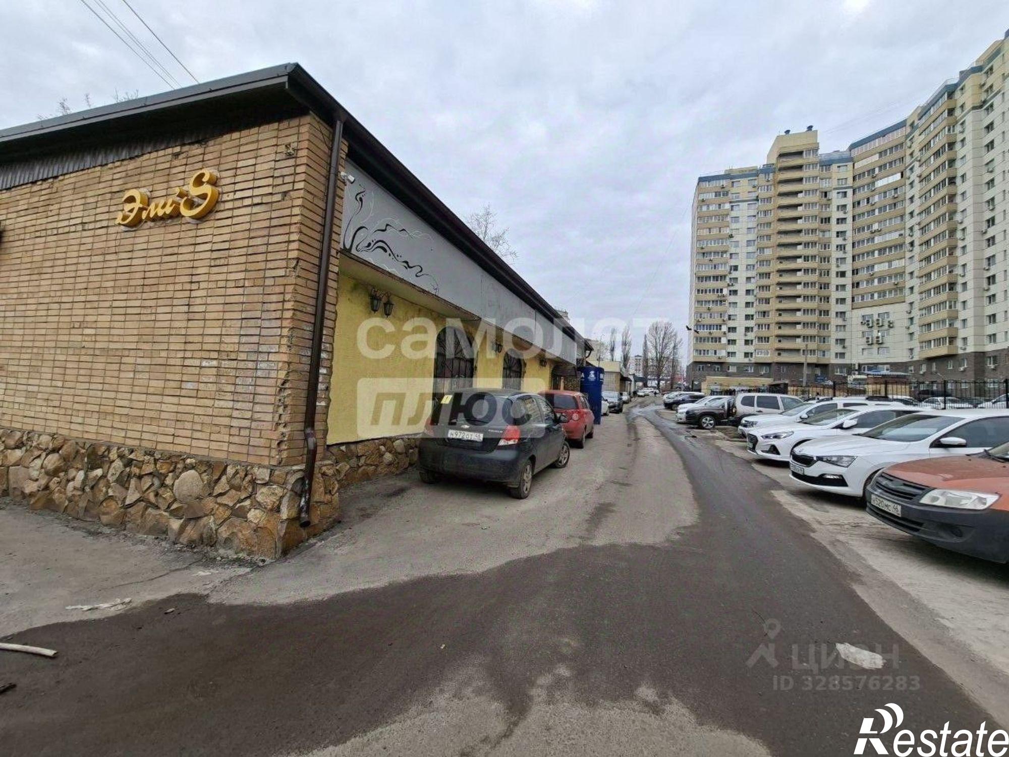 Купить торговое помещение за 15 750 200 рублей на улица 50 лет Октября, 155В
