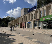 торговое помещение 369 кв м ул Дзержинского, 69Б