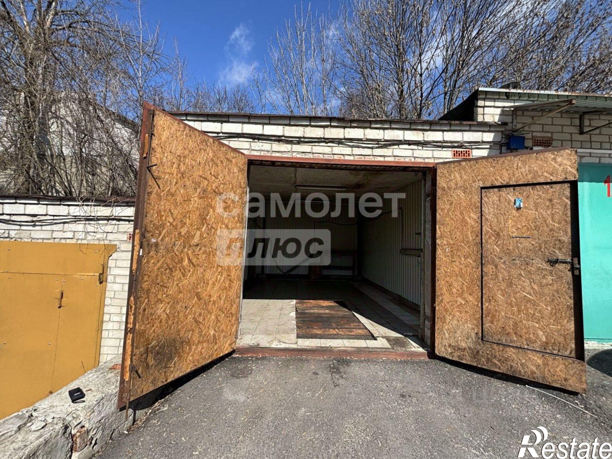 Купить гараж, место в паркинге за 2 598 410 рублей на улица Димитрова, 100