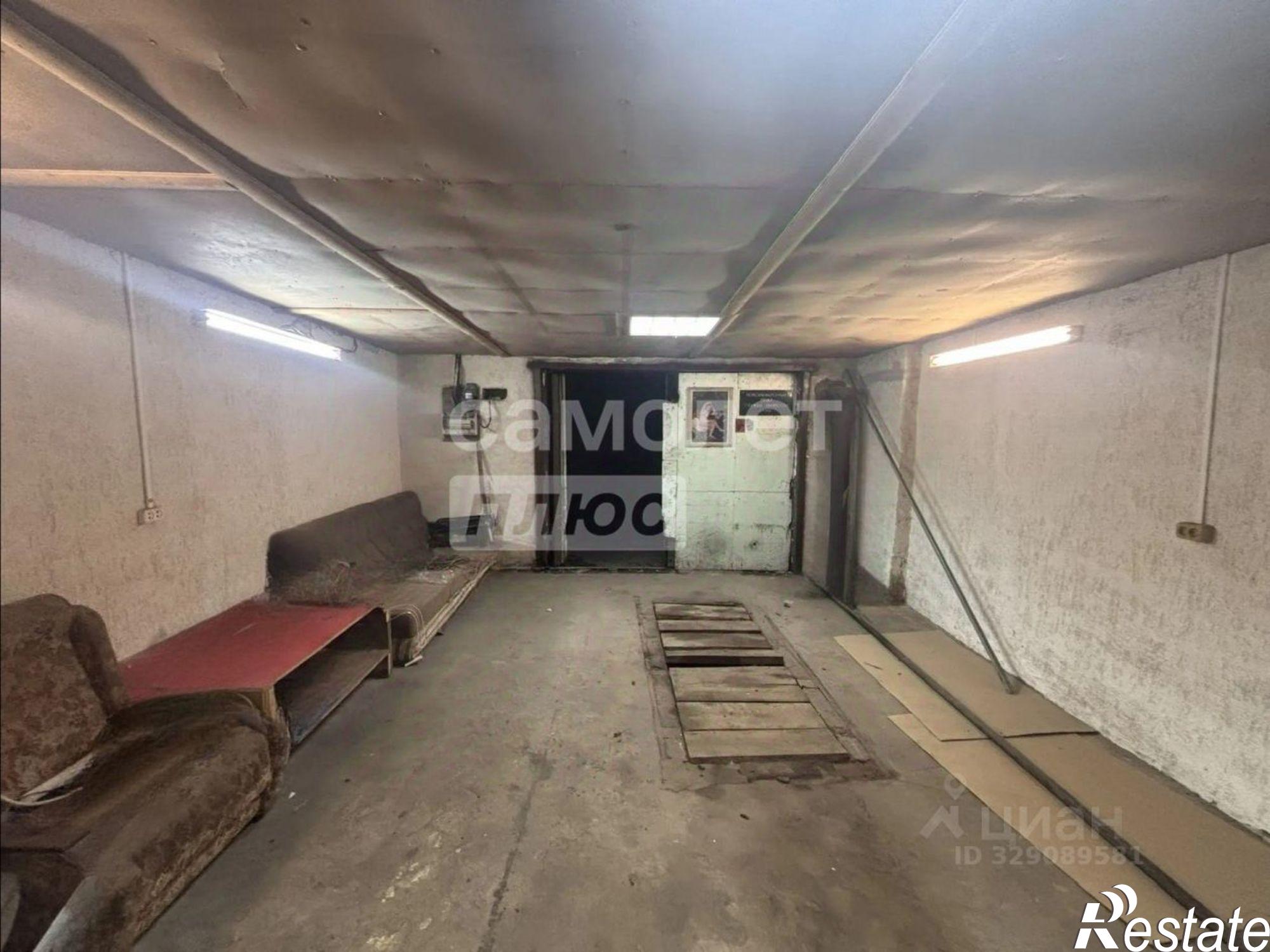 Купить гараж, место в паркинге за 1 050 000 рублей на Курск г., Сеймский