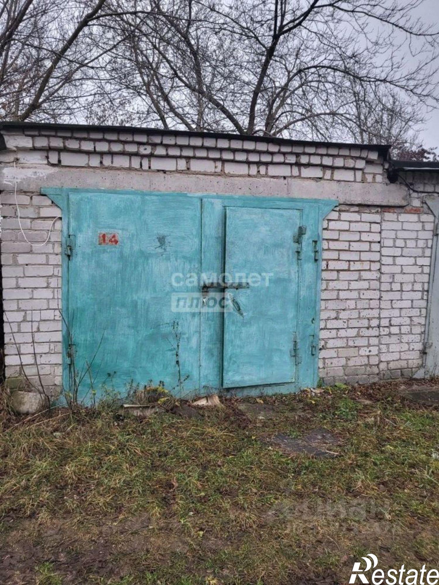 Купить гараж, место в паркинге за 391 848 рублей на Соловьиная улица, 40
