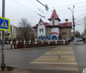 офис 212 кв м, этаж 3/3 ул Гайдара, 16