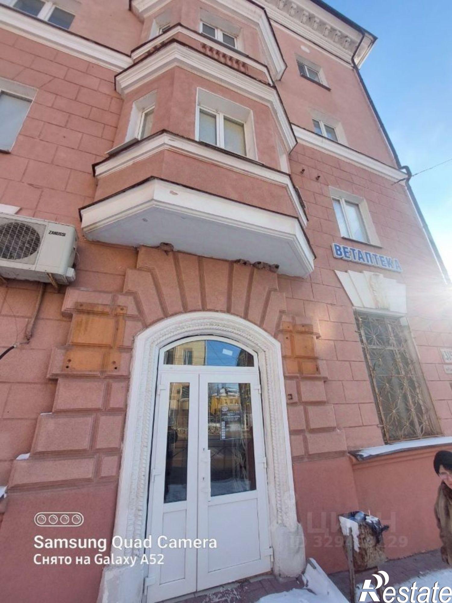 Купить ОСЗ, отдельно стоящее здание за 9 900 000 рублей на ул Радищева, 13/15