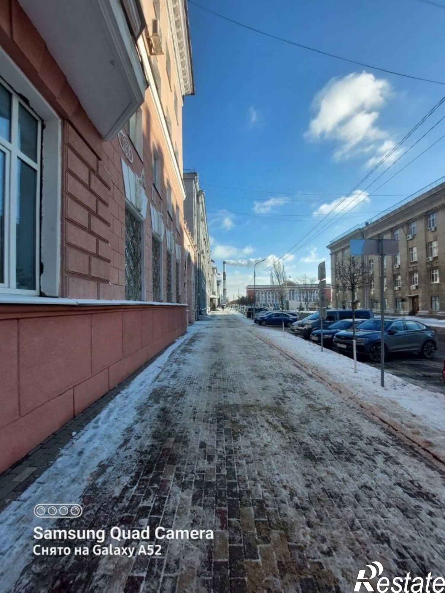 Купить ОСЗ, отдельно стоящее здание за 9 900 000 рублей на ул Радищева, 13/15