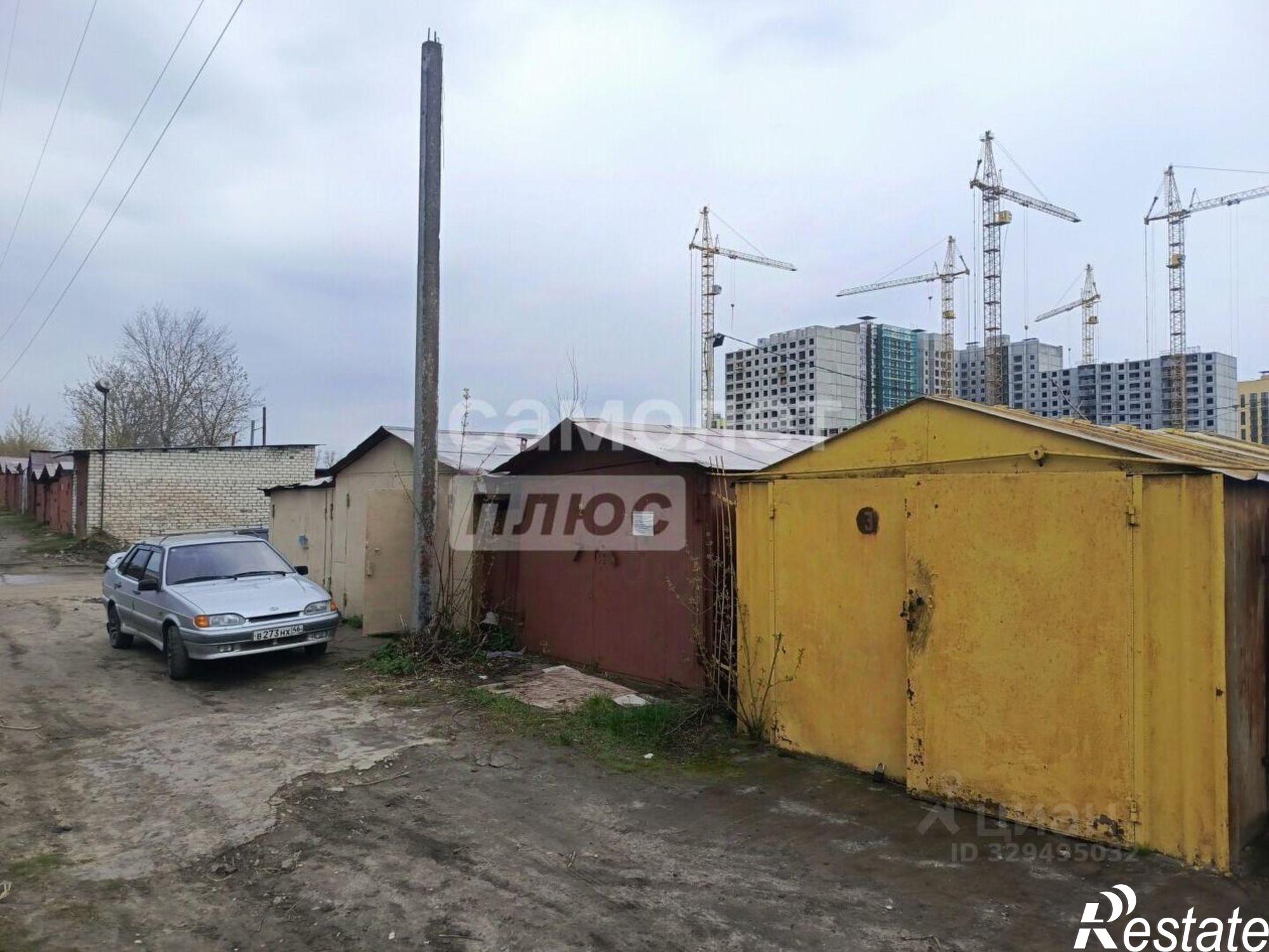Купить гараж, место в паркинге за 690 000 рублей на ул Заводская, 35А