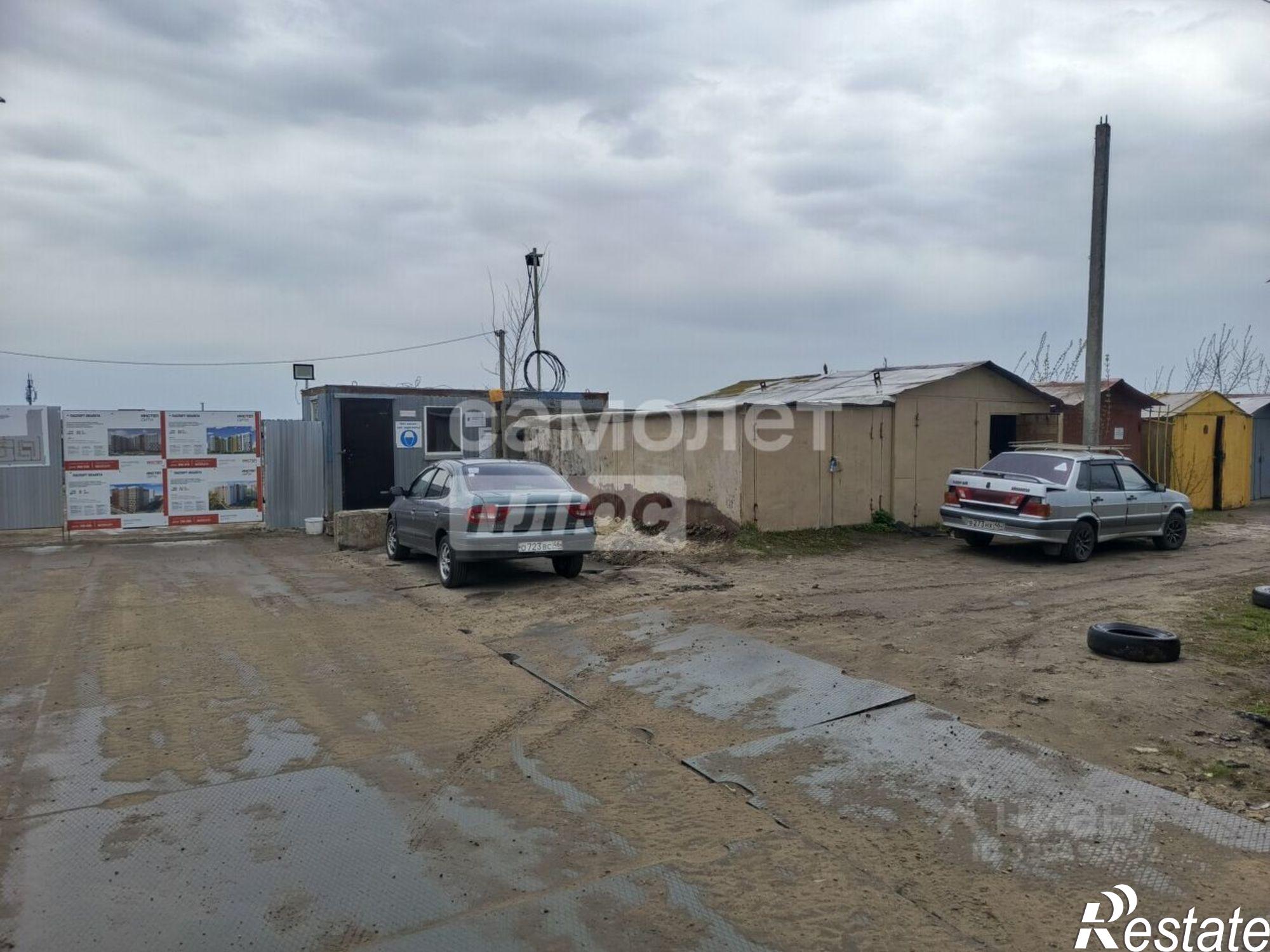 Купить гараж, место в паркинге за 690 000 рублей на ул Заводская, 35А