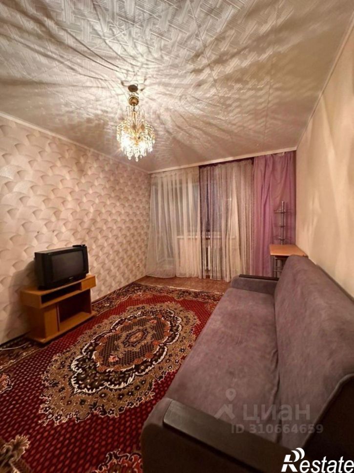 1-комн квартира ул Республиканская, 53,  д. 53