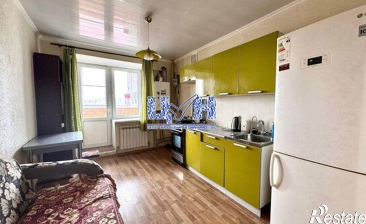 1-комн квартира ул Дружининская, 26Б,  д. 26Б