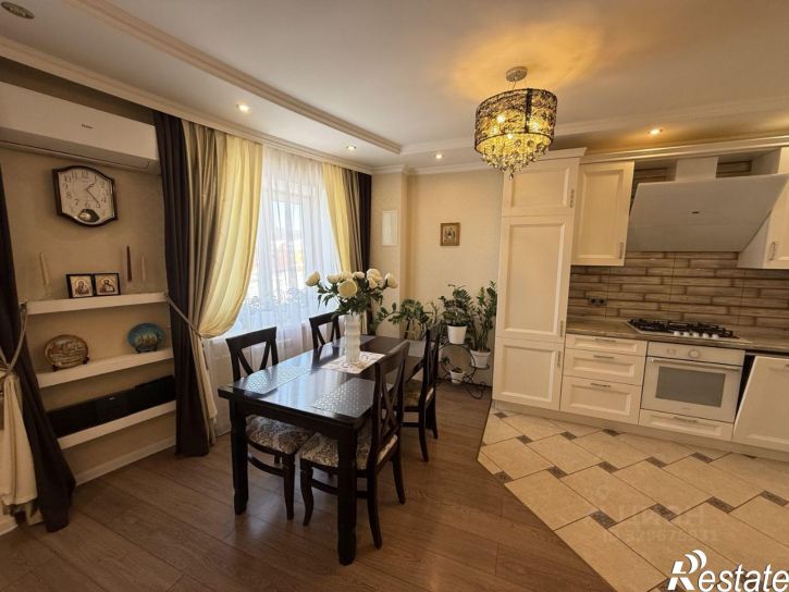 3-комн квартира улица Челюскинцев, 9,  д. 9