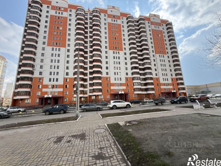 2-комн квартира проспект А.Ф. Дериглазова, 55,  д. 55