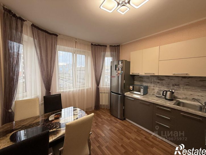 2-комн квартира проспект А.Ф. Дериглазова, 55,  д. 55
