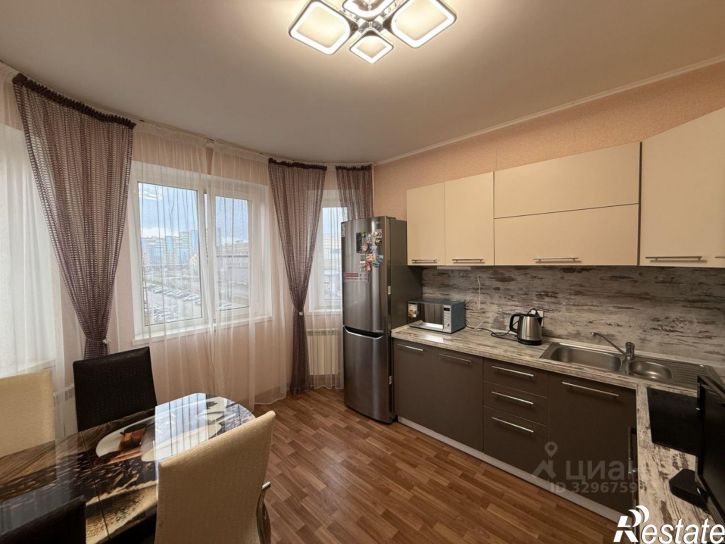 2-комн квартира проспект А.Ф. Дериглазова, 55,  д. 55