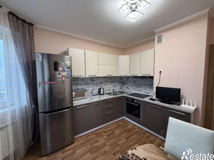 2-комн квартира проспект А.Ф. Дериглазова, 55,  д. 55