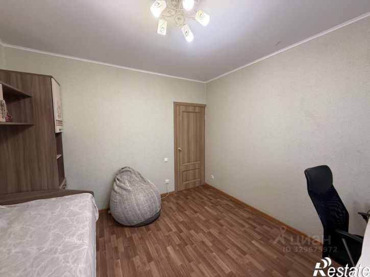 2-комн квартира проспект А.Ф. Дериглазова, 55,  д. 55