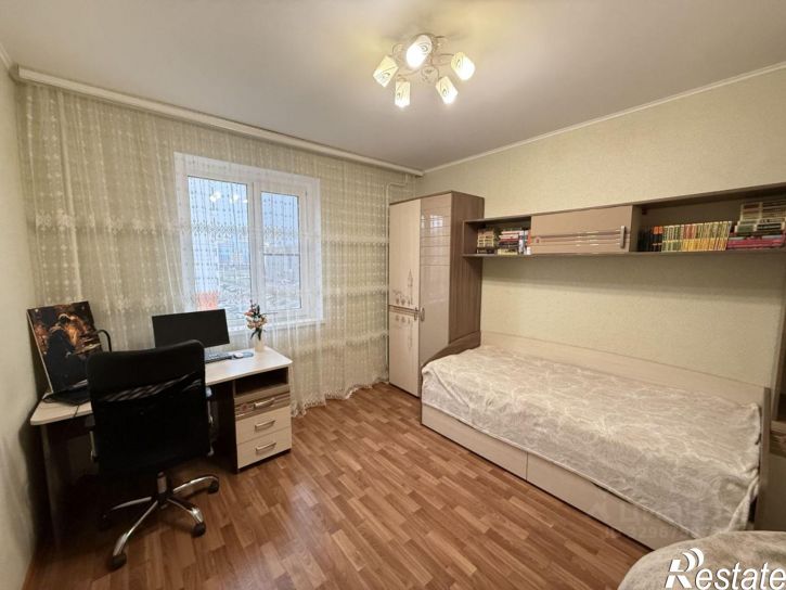 2-комн квартира проспект А.Ф. Дериглазова, 55,  д. 55