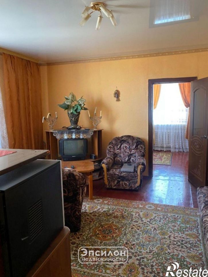 2-комн квартира Коммунистическая улица, 6А,  д. 6А