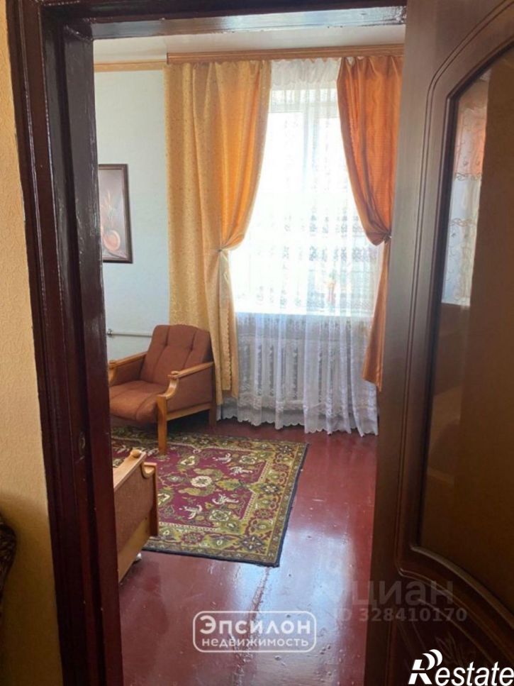 2-комн квартира Коммунистическая улица, 6А,  д. 6А
