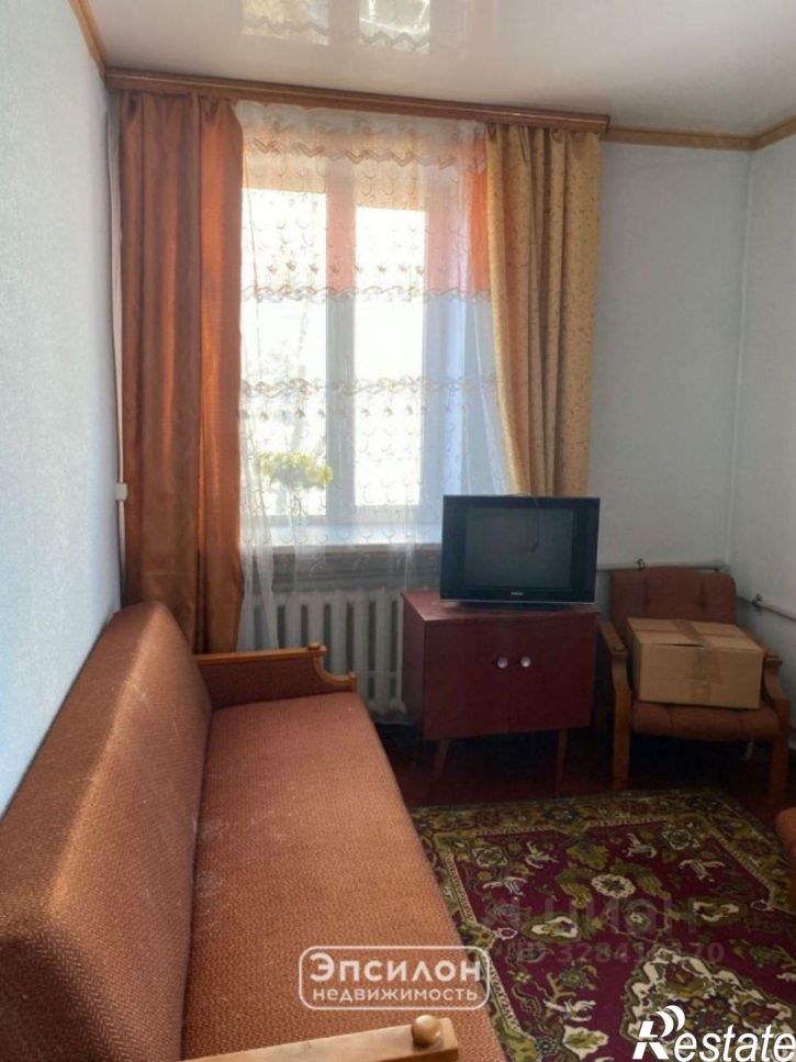 2-комн квартира Коммунистическая улица, 6А,  д. 6А