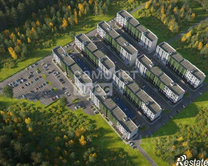 2-комн квартира в новом доме ул Соловьиная, 53,  д. 53