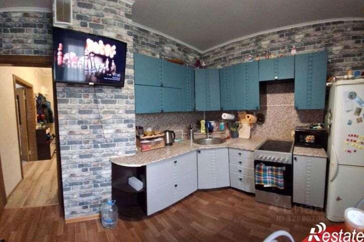 1-комн квартира пр-кт Вячеслава Клыкова, 84,  д. 84