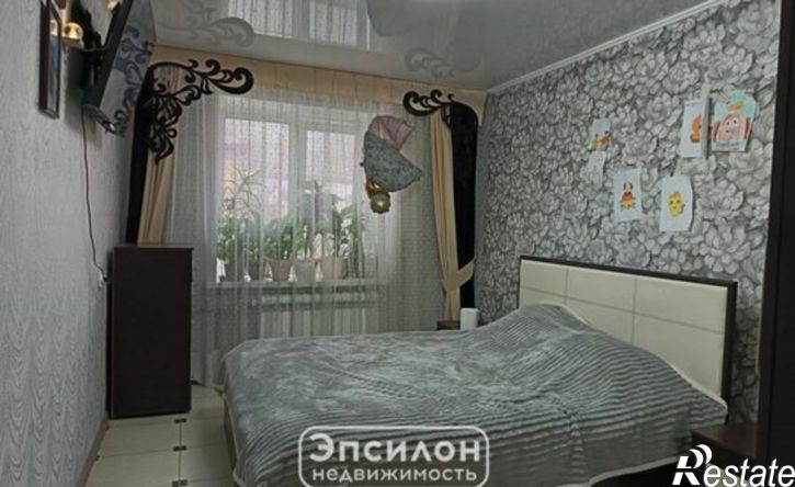 4-комн квартира улица Понизовка, 52/9,  д. 52/9