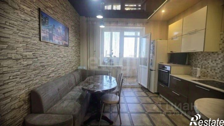 3-комн квартира проспект Анатолия Дериглазова, 121,  д. 121