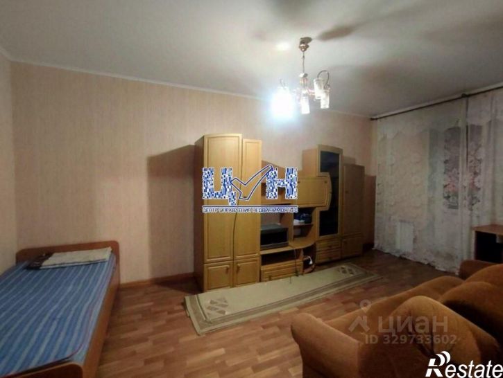 1-комн квартира проспект А.Ф. Дериглазова, 17,  д. 17
