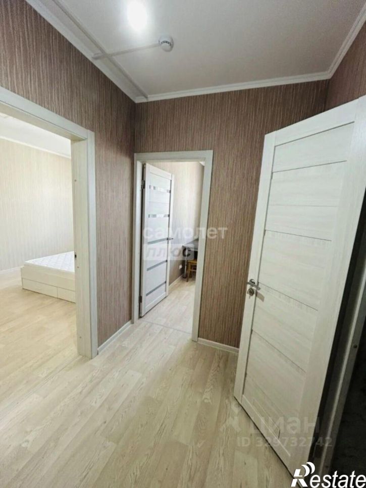 1-комн квартира улица Вадима Кирпиченко, 2,  д. 2