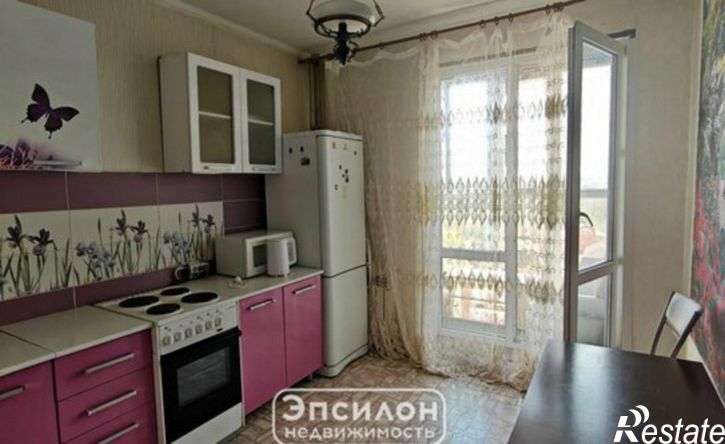 1-комн квартира проспект Дружбы, 19В,  д. 19В