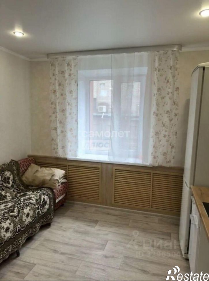 1-комн квартира улица 50 лет Октября, 167/3,  д. 167/3