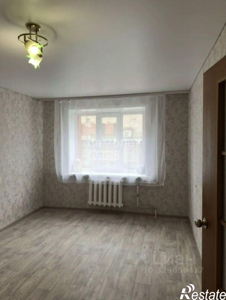 1-комн квартира улица 50 лет Октября, 167/3,  д. 167/3