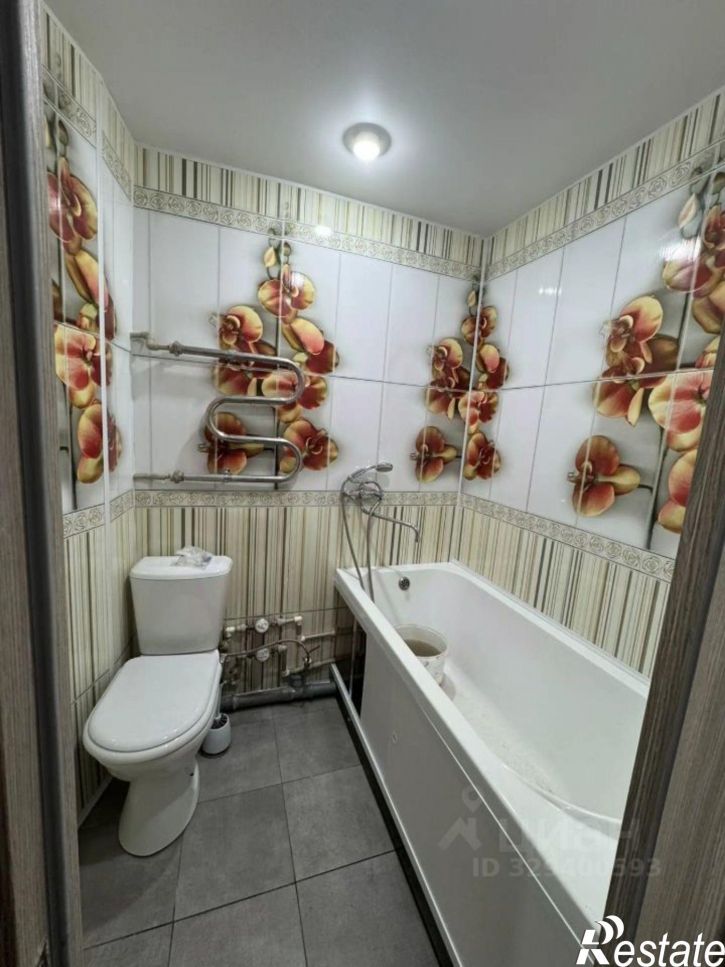 1-комн квартира Республиканская улица, 50Б,  д. 50Б