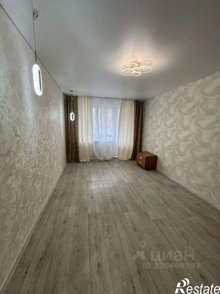 1-комн квартира Республиканская улица, 50Б,  д. 50Б