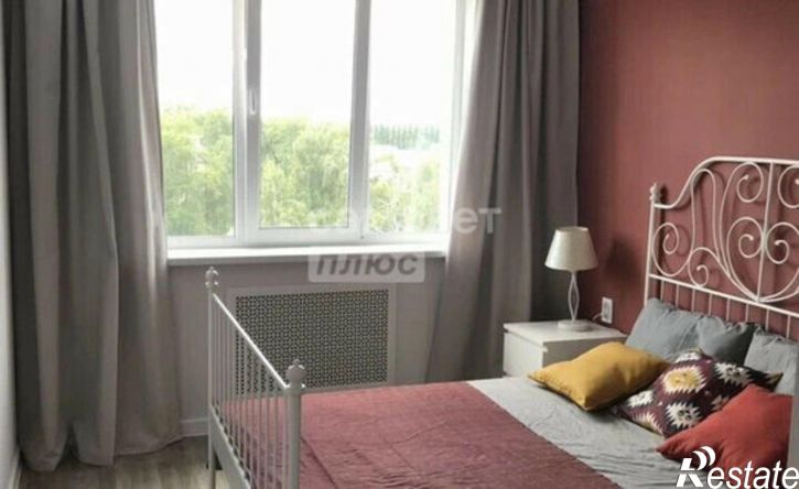 1-комн квартира Рябиновая улица, 26Б,  д. 26Б
