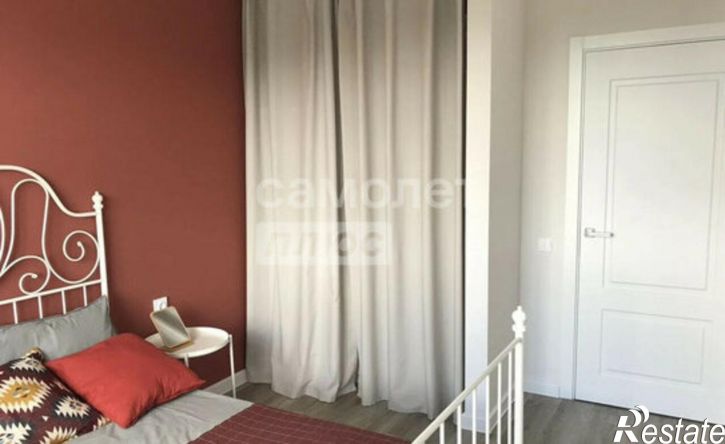 1-комн квартира Рябиновая улица, 26Б,  д. 26Б