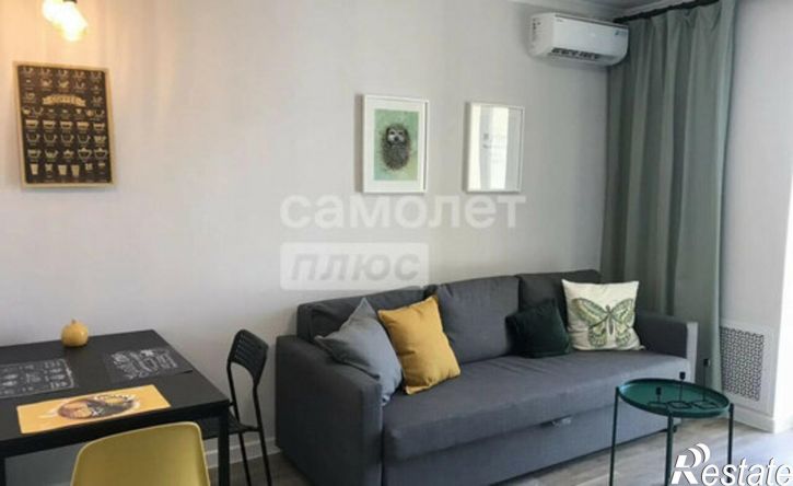 1-комн квартира Рябиновая улица, 26Б,  д. 26Б