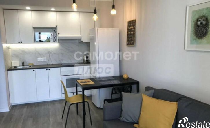 1-комн квартира Рябиновая улица, 26Б,  д. 26Б