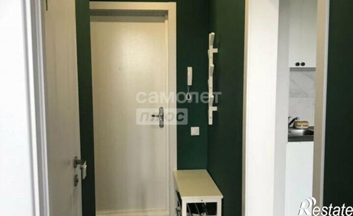 1-комн квартира Рябиновая улица, 26Б,  д. 26Б