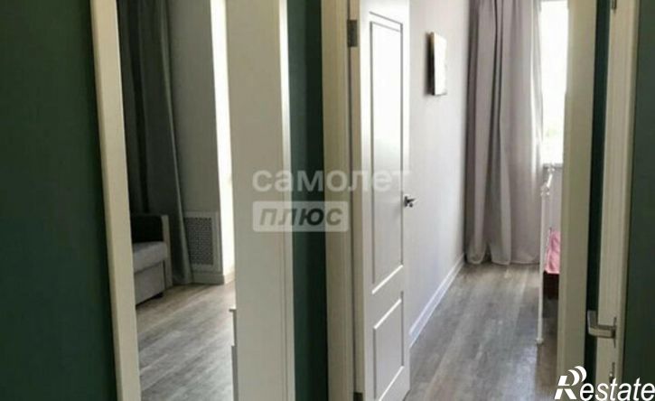 1-комн квартира Рябиновая улица, 26Б,  д. 26Б