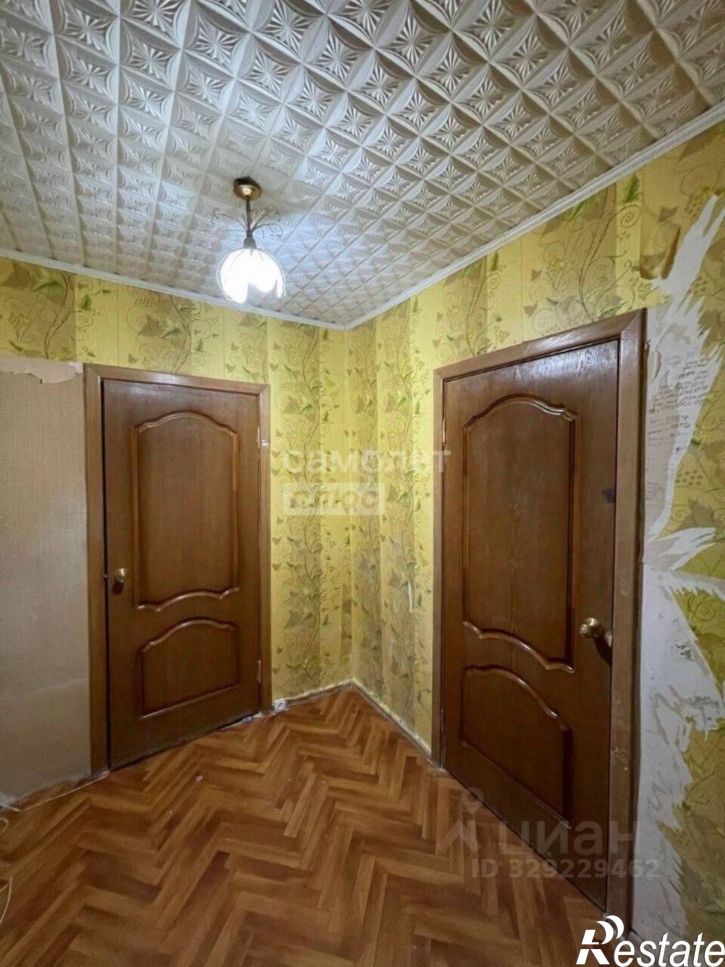 2-комн квартира Межевая улица, 3,  д. 3