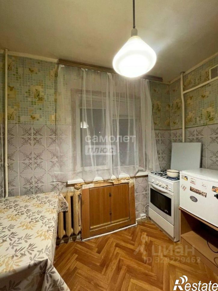2-комн квартира Межевая улица, 3,  д. 3