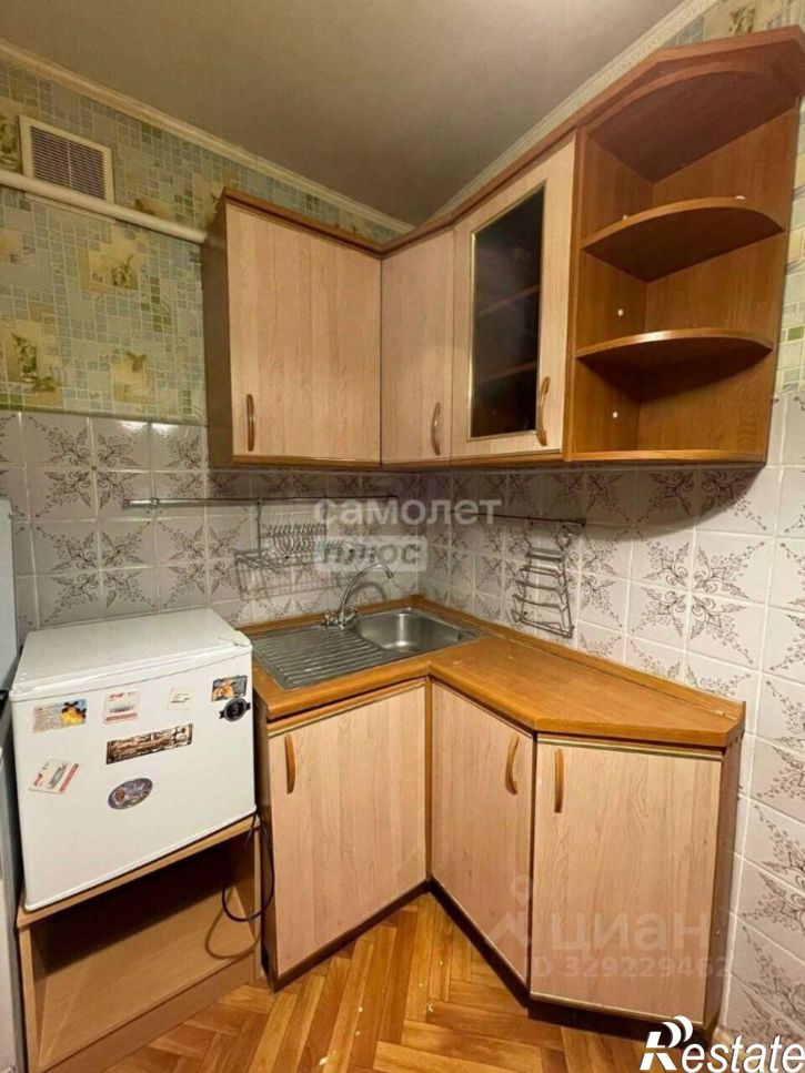 2-комн квартира Межевая улица, 3,  д. 3