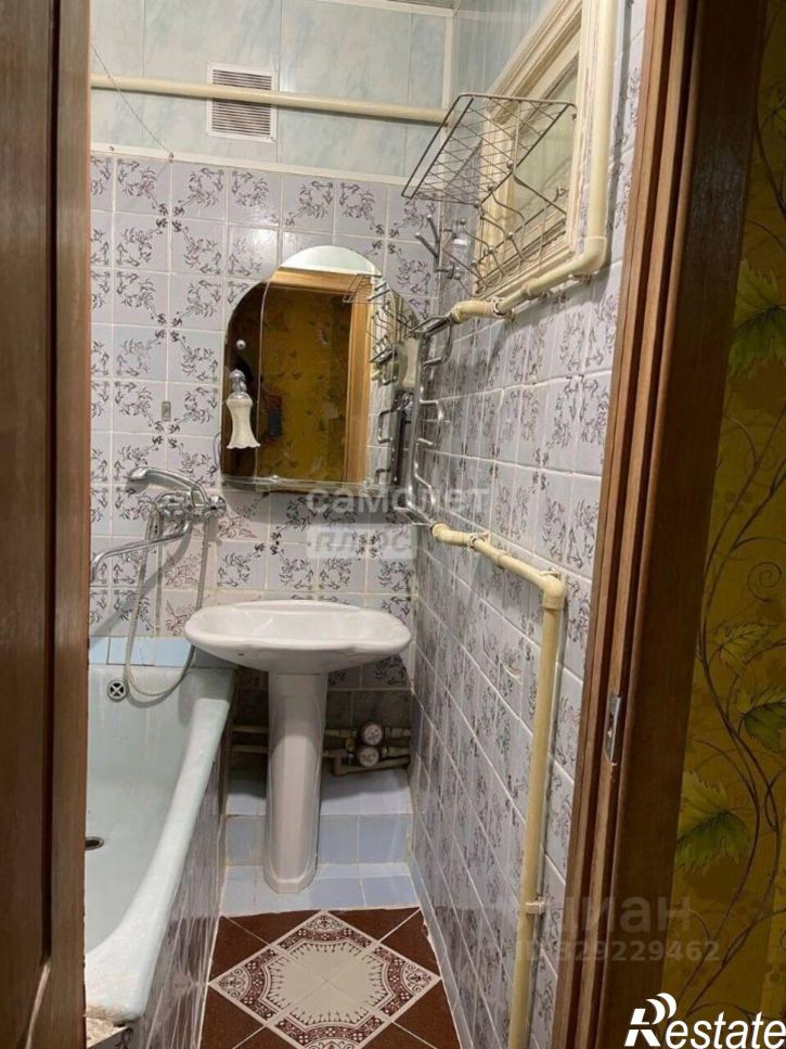 2-комн квартира Межевая улица, 3,  д. 3