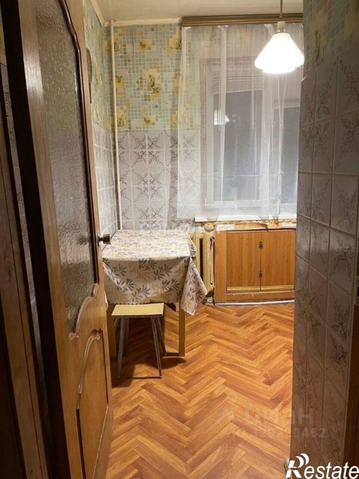 2-комн квартира Межевая улица, 3,  д. 3