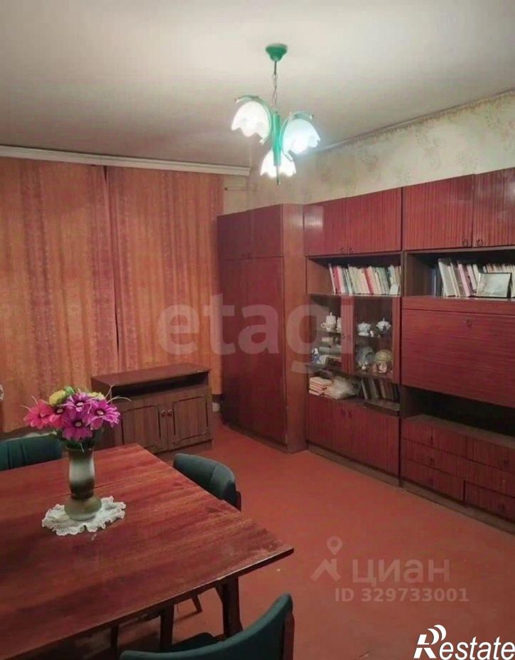 2-комн квартира улица 50 лет Октября, 155Б,  д. 155Б