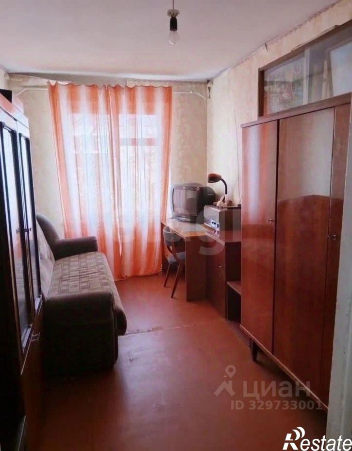 2-комн квартира улица 50 лет Октября, 155Б,  д. 155Б
