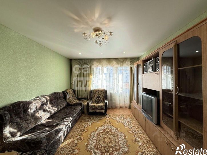 3-комн квартира проспект Хрущёва, 4,  д. 4