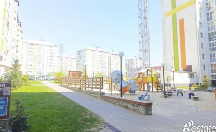 1-комн квартира Надежды Плевицкой пр-кт, 11,  д. 11