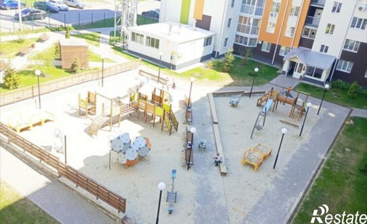 1-комн квартира Надежды Плевицкой пр-кт, 11,  д. 11